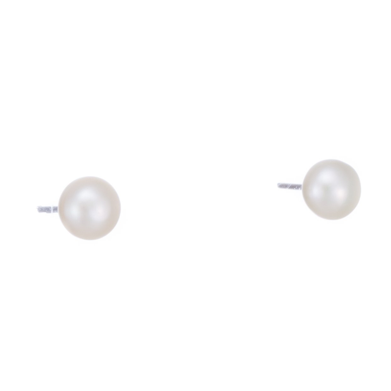 Aretes de Poste con Perlas cultivadas