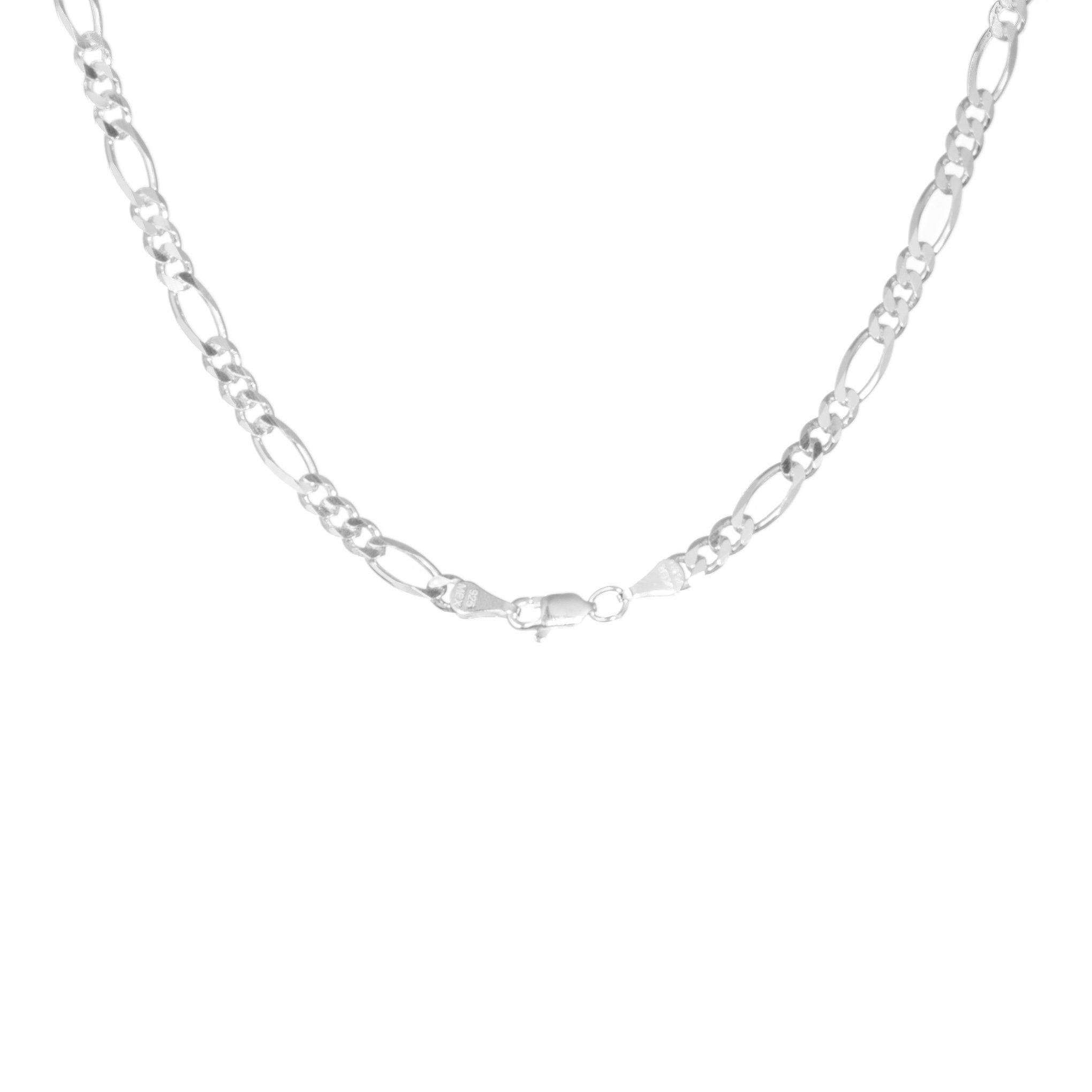 Cadena Cartier Diamantada D50.3 de plata .925